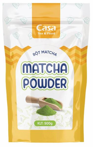 Bột matcha 0,5kg
