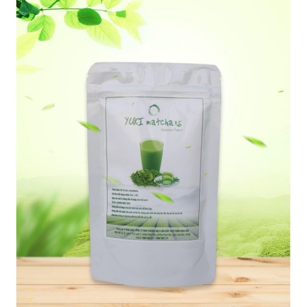 Bột matcha