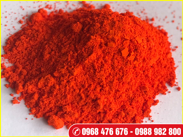 Bột màu Solvent Dyes