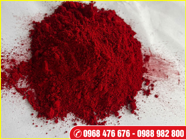 Bột màu Solvent Dyes