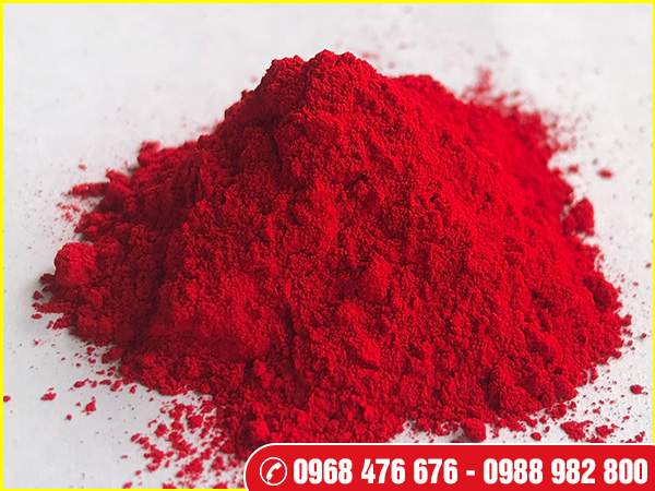 Bột màu hữu cơ