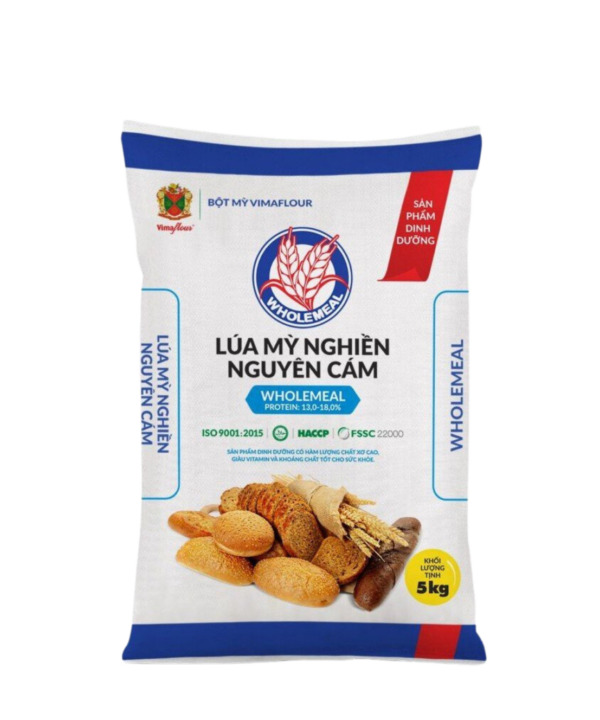 Bột mỳ Wholemeal