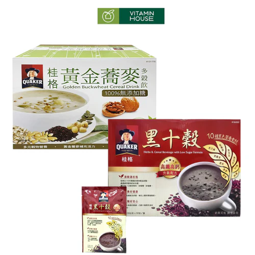 Bột Ngũ Cốc Quaker