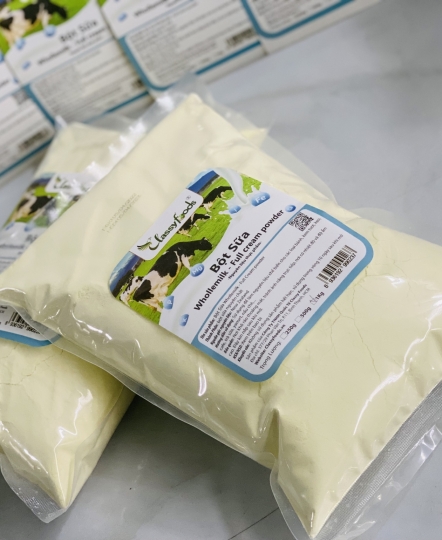 Bột sữa Whollemilk 1kg