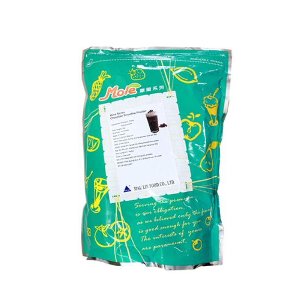 Bột sữa socola