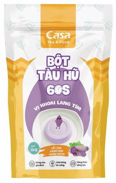 Bột tàu hũ 1kg