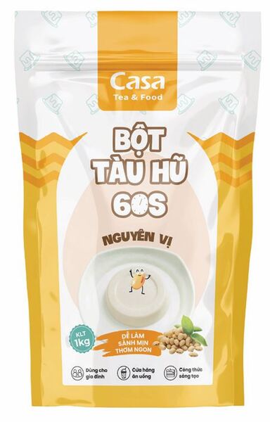 Bột tàu hũ 1kg