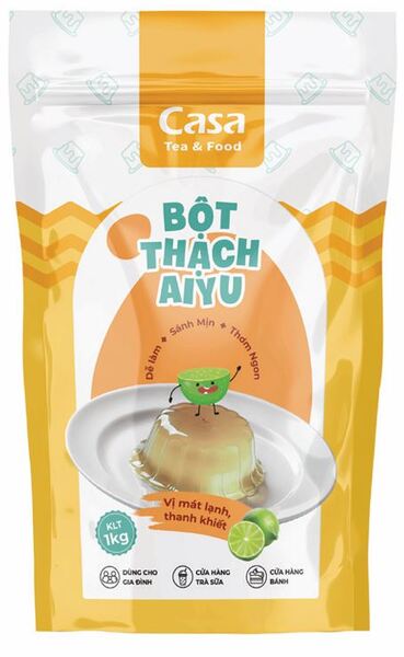 Bột thạch 1kg