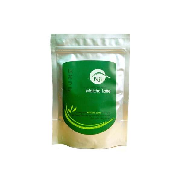 Bột trà sữa matcha latte tự nhiên