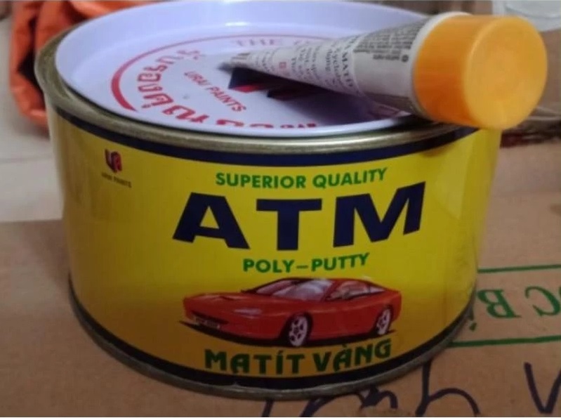 Bọt trét Matic ATM
