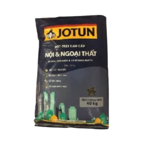 Bột trét cao cấp nội, ngoại thất Jotun