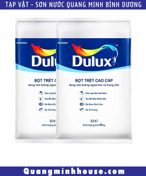 Bột trét Dulux