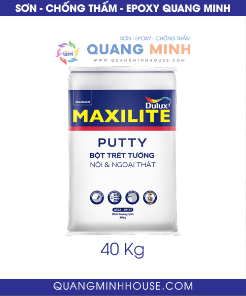 Bột trét Maxilite