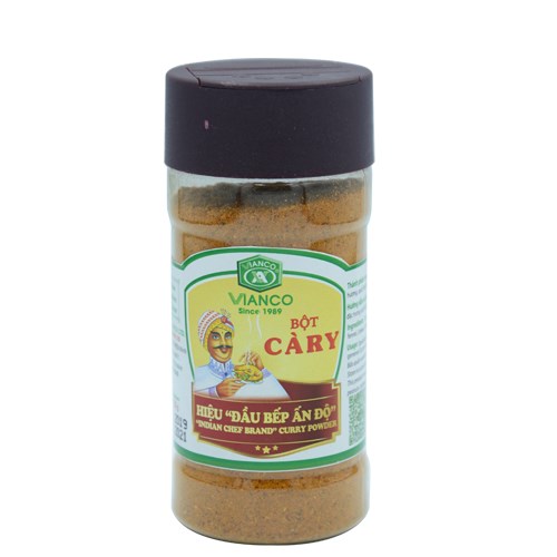 Cà ri đầu bếp Ấn Độ