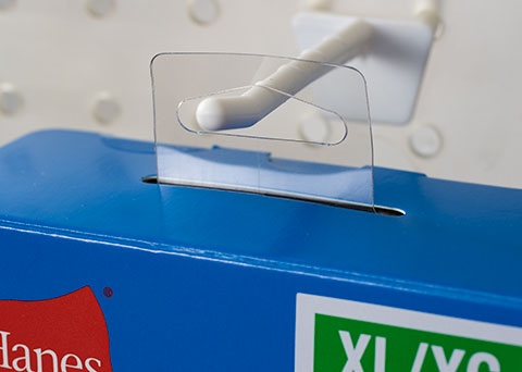 Box Top Hang Tabs