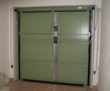 Cửa tự động