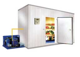 Kho lạnh bảo quản thực phẩm