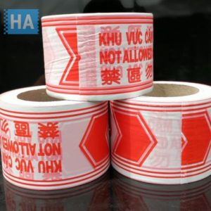 Băng rào cảnh báo