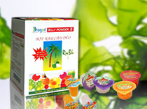 Bột rau câu dẻo