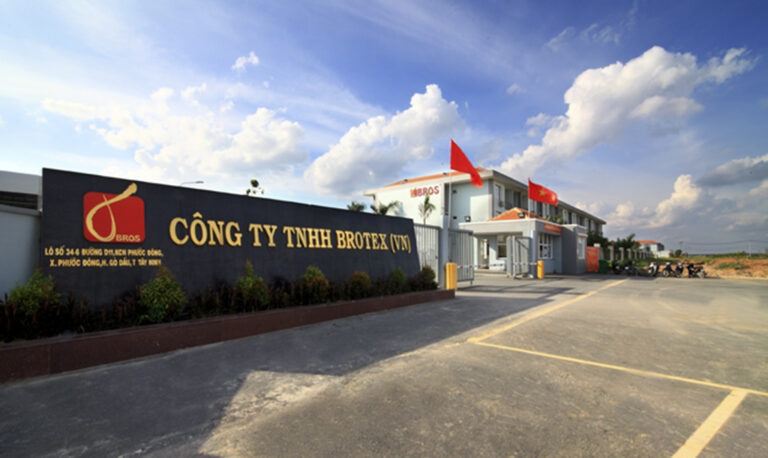 Dự án Brotex