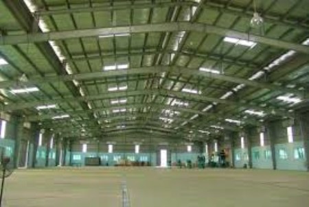 Bảo trì nhà xưởng