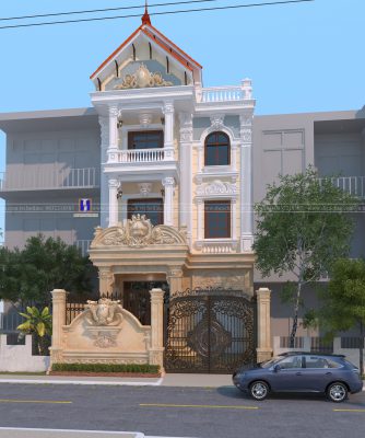 Biệt thự liền kề