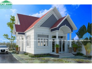 Biệt thự sân vườn