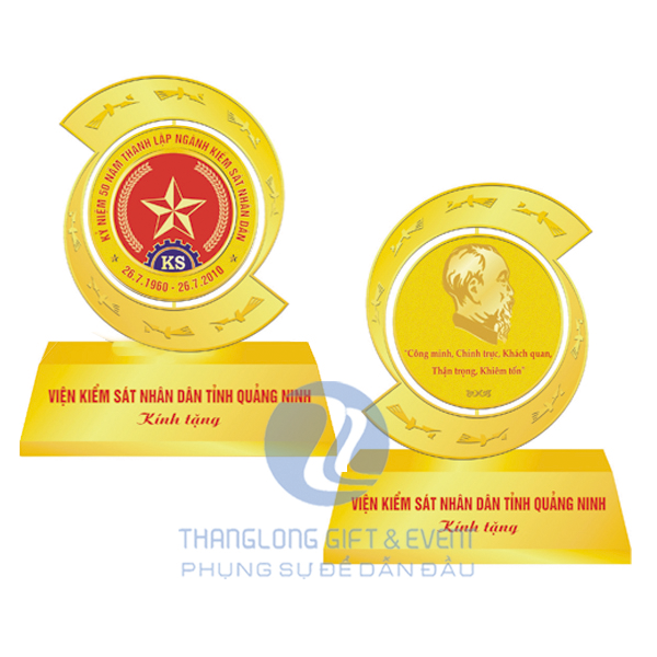 Biểu trưng kim loại