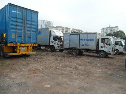 Vận tải Bắc Trung Nam
