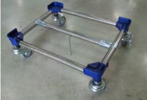 Khung để hàng inox