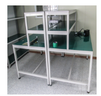 Bàn thao tác mặt dán