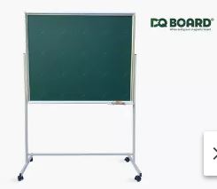 Bảng xanh viết phấn