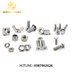 Bulong, ốc vít