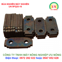 Búa nghiền của máy nghiền búa