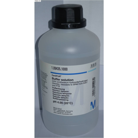 Buffer Solution Ph4
