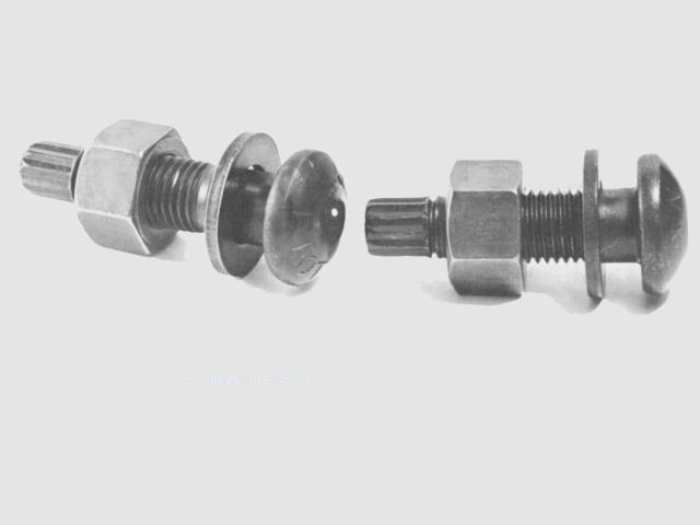 Bulon tự đứt