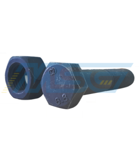 Bulon cường độ cao 8.8 và tán