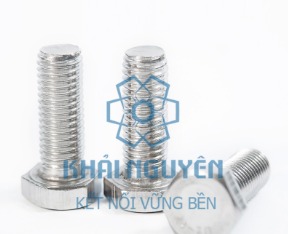 Bulong đầu lục giác inox