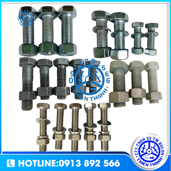 Bulong liên kết các loại