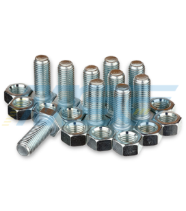 Bulon cường độ cao 4.6 và tán