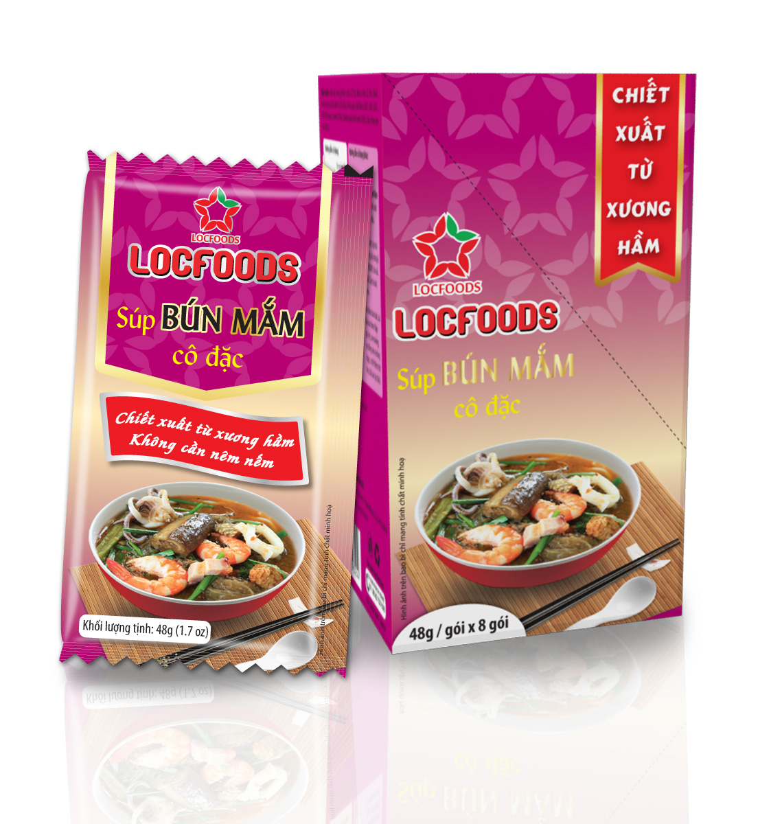 Cốt bún mắm