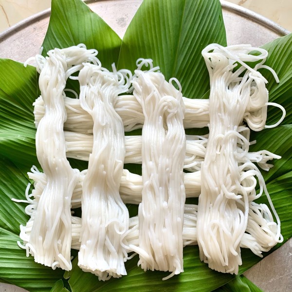 Bún tươi
