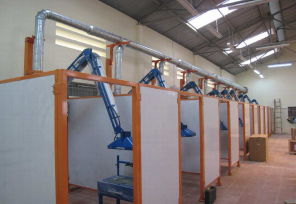 Buồng hàn dạy học