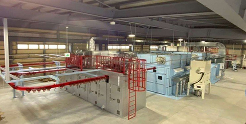 Buồng rửa và sấy