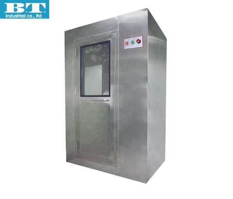Buồng thổi khí dòng chảythẳng đứng
