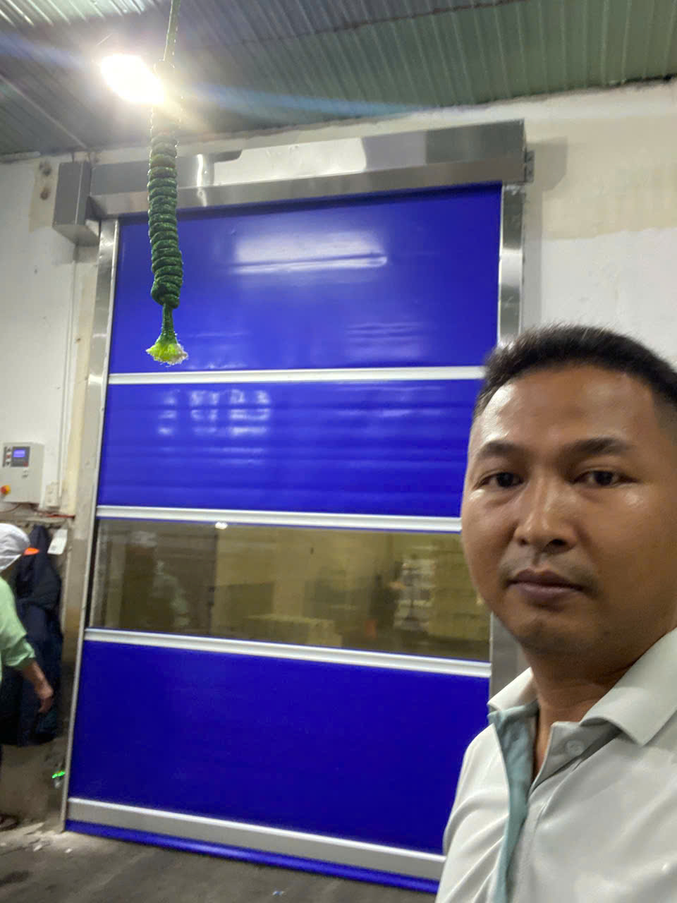 Buồng thổi khí