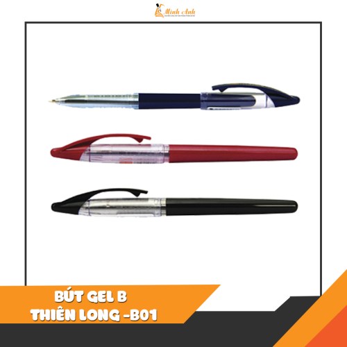 Bút mực Gel