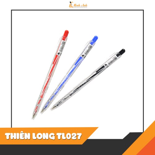 Bút bi Thiên Long