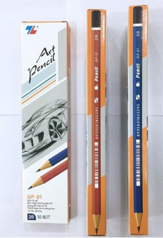 Bút chì gỗ
