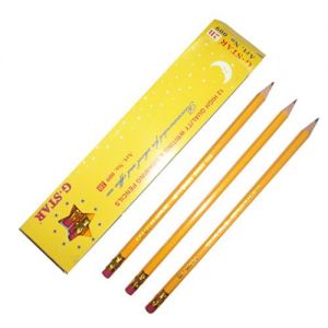 Bút chì gỗ Gstar
